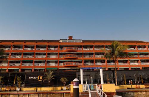 Parque das Palmeiras Apartment | Mares Suítes by Angra Beach - Piratas Residence