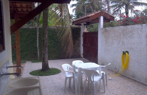 Maresias House | Maresias: 30 meters far from Sea-side