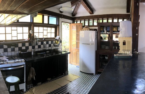 Maresias House | "MARESIAS" - BEAUTIFUL HOUSE - 5 SUITES FOR UP TO 14 PEOPLE - SWIMMING POOL TOTAL SECURITY