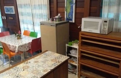 Maresias House | Maresias Charm and Comfort half a block from the beach - 1 suite + 01 bedroom