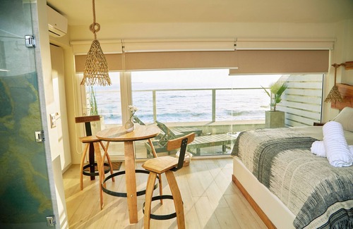 Vina del Mar Bed & Breakfast | Maressenza Night Spa