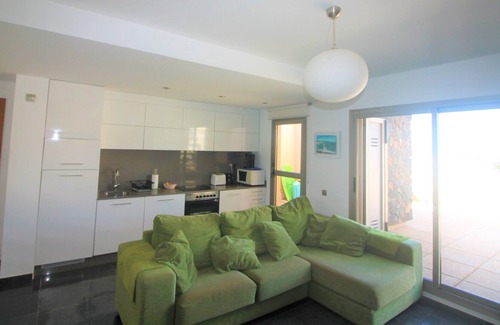 Los Lagos Apartment | Marfolin 27. El Cotillo, Fuerteventura. Beach front apartment with sea views