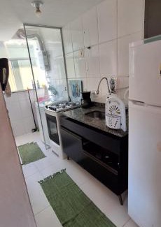 Campo Grande Apartment | Margaça Condomínio Califórnia
