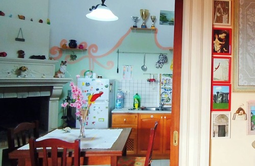 Aradeo Apartment | MarGaMik Holiday Cozy apartment, all amenities 15 minutes from the sea