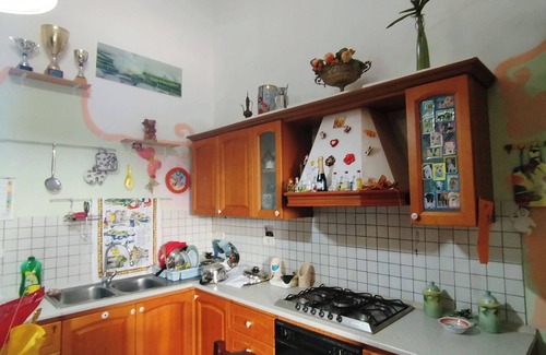 Aradeo Apartment | MarGaMik Holiday Cozy apartment, all amenities 15 minutes from the sea