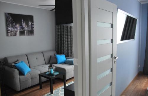 Czyzyny Apartment | Margaret Apartments