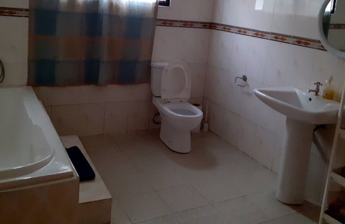 Kumasi Apartment | Margaret's Apartment
