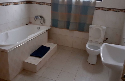 Kumasi Apartment | Margaret's Apartment