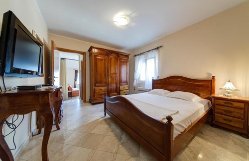 Dobrota House | Margareta Apartments