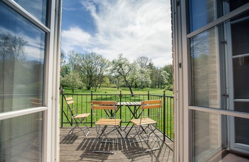 Alt Suhrkow Apartment | Margarete - Ferienwohnung auf Gut Pohnstorf