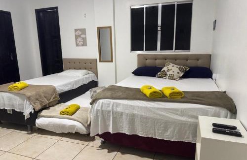 Presidente Figueiredo Apartment | Margarida AP 6