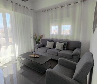 Nea Chora Apartment | Margarita