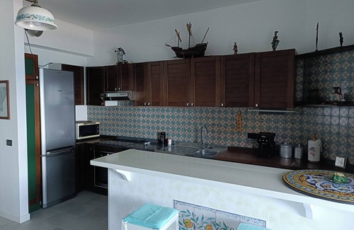Sant'Alessio Siculo Apartment | Margarita Holiday House