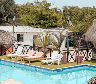 Tierra Bomba Island Hotel | Margarita's Beach Club