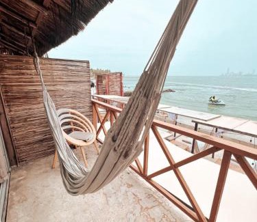 Tierra Bomba Island Hotel | Margarita's Beach Club