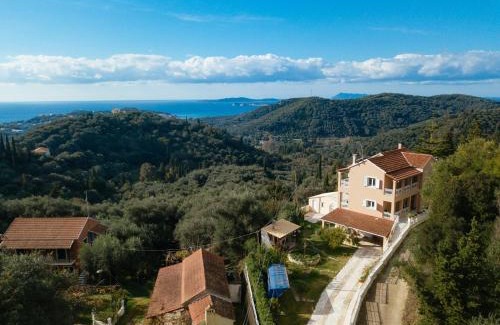 Magoulades Apartment | Margarita's Home Magoulades Corfu