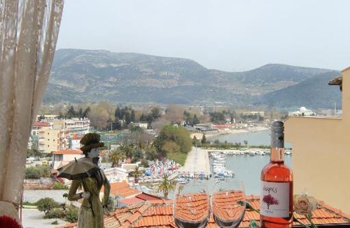 Kavala Apartment | Margarita's House