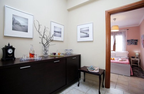 Kavala Apartment | Margarita's House