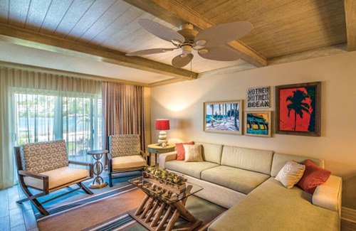 Frydendal Resort | Margaritaville 3Bdrm Presidential Condo By Wyndham St. Thomas US Virgin Islands