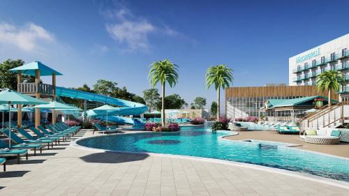 I-435 West KC-KS Hotel | Margaritaville Hotel Kansas City