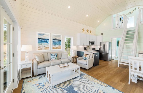 Panama City Beach Condo | Margaritaville Beach Cottage Resort PCB