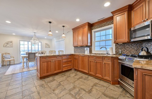 Margate City House | Margate Beach House Close to Beach/Bay