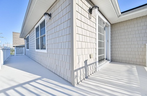 Margate City House | Margate Beach House Close to Beach/Bay