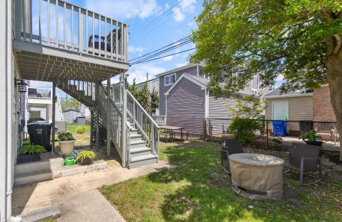Margate City Apartment | Margate Bungalow By the Beach I