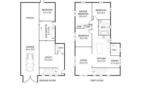 Margate House | Margate Sea-Esta - Bargain Rates - Walk to beach