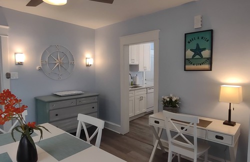 Margate City Cabin | Margate Summer Rental - 2 Blocks from the Beach