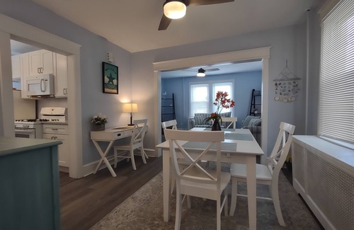 Margate City Cabin | Margate Summer Rental - 2 Blocks from the Beach
