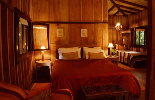 El Soberbio Cabin | Margay - Reserva Natural y Lodge