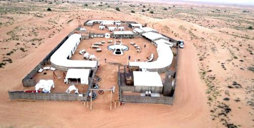 Dubai Other | Margham Desert Safari Camp