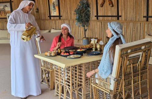 Dubai Other | Margham Desert Safari Camp