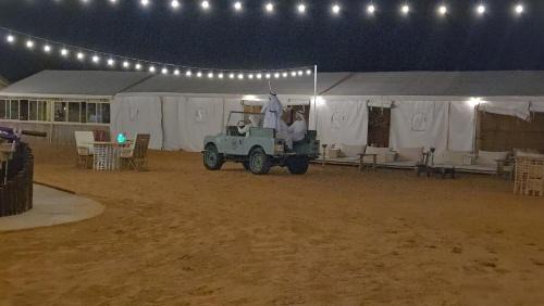Dubai Other | Margham Desert Safari Camp