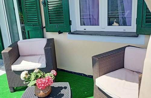 Uscio House | Margherita/Tatti apartment