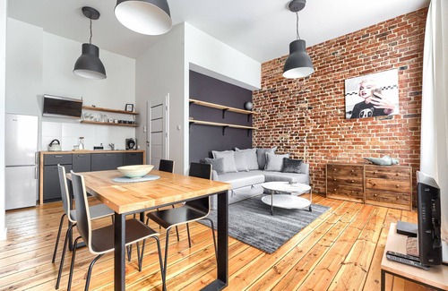 West Pomeranian Voivodeship Apartment | MARGI Absynth Apartment