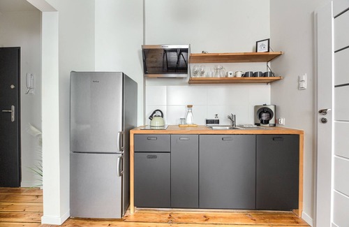 West Pomeranian Voivodeship Apartment | MARGI Absynth Apartment