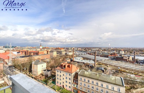 West Pomeranian Voivodeship Apartment | MARGI Blue Sky Apartment