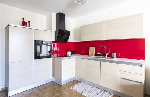 West Pomeranian Voivodeship Apartment | MARGI Brandy Apartament