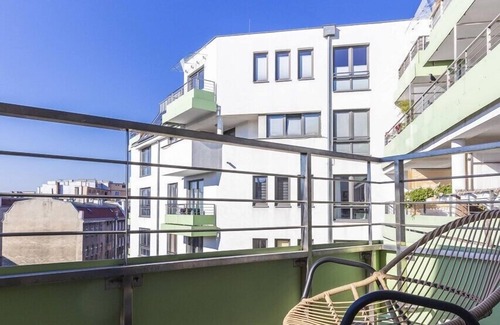 West Pomeranian Voivodeship Apartment | MARGI Brandy Apartament