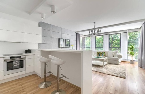 West Pomeranian Voivodeship Apartment | MARGI Eclipse Apartament