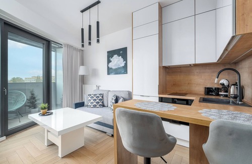 West Pomeranian Voivodeship Apartment | MARGI Flair Apartment