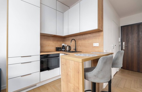 West Pomeranian Voivodeship Apartment | MARGI Flair Apartment