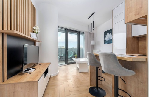 West Pomeranian Voivodeship Apartment | MARGI Flair Apartment