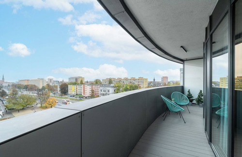 West Pomeranian Voivodeship Apartment | MARGI Flair Apartment