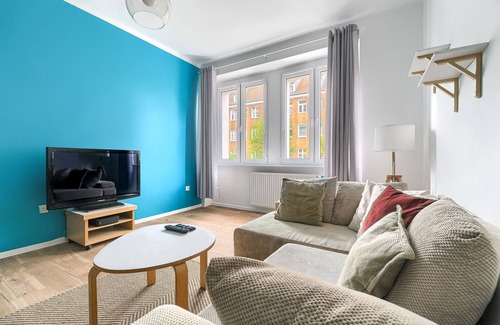 West Pomeranian Voivodeship Apartment | MARGi Jazz Apartament