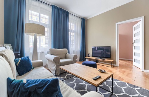 West Pomeranian Voivodeship Apartment | MARGI Joy Apartament