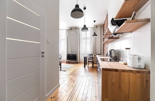 West Pomeranian Voivodeship Apartment | MARGI Martini Apartament