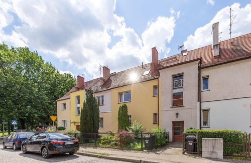 West Pomeranian Voivodeship Apartment | MARGI Plan B Apartament